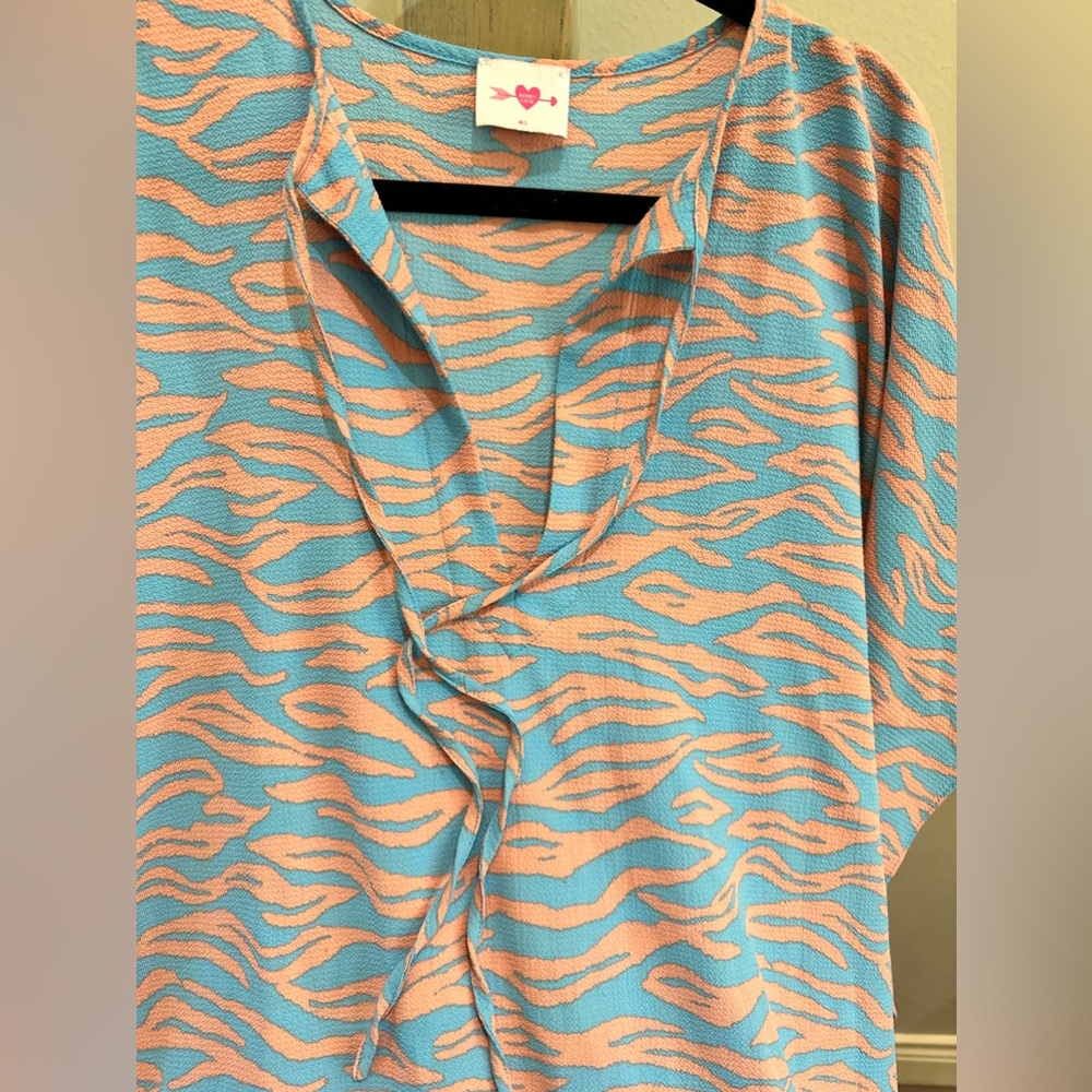 BUDDY LOVE MAXI DRESS/COVER UP *MAKE ME AN OFFER*